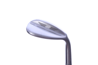 Used Titleist Vokey SM9 Tour Chrome Lob Wedge - Right-Handed - 58 Degrees - Wedge Flex