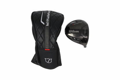 Used Wilson 2025 DYNAPWR Max Driver - HEAD ONLY - Right-Handed - 12 Degrees-Next Round