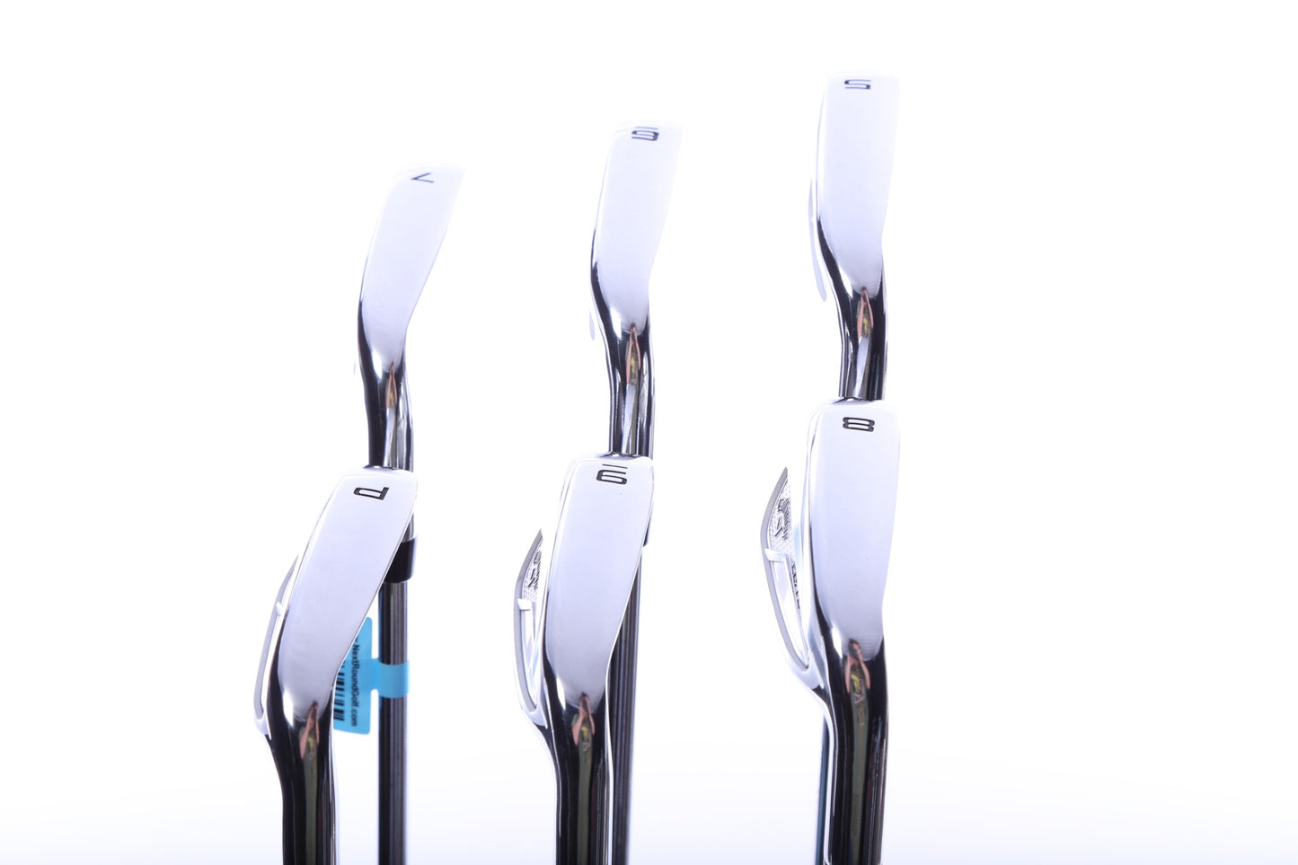 Used Callaway Elyte Iron Set - Right-Handed - 5-PW - Regular Flex-Next Round