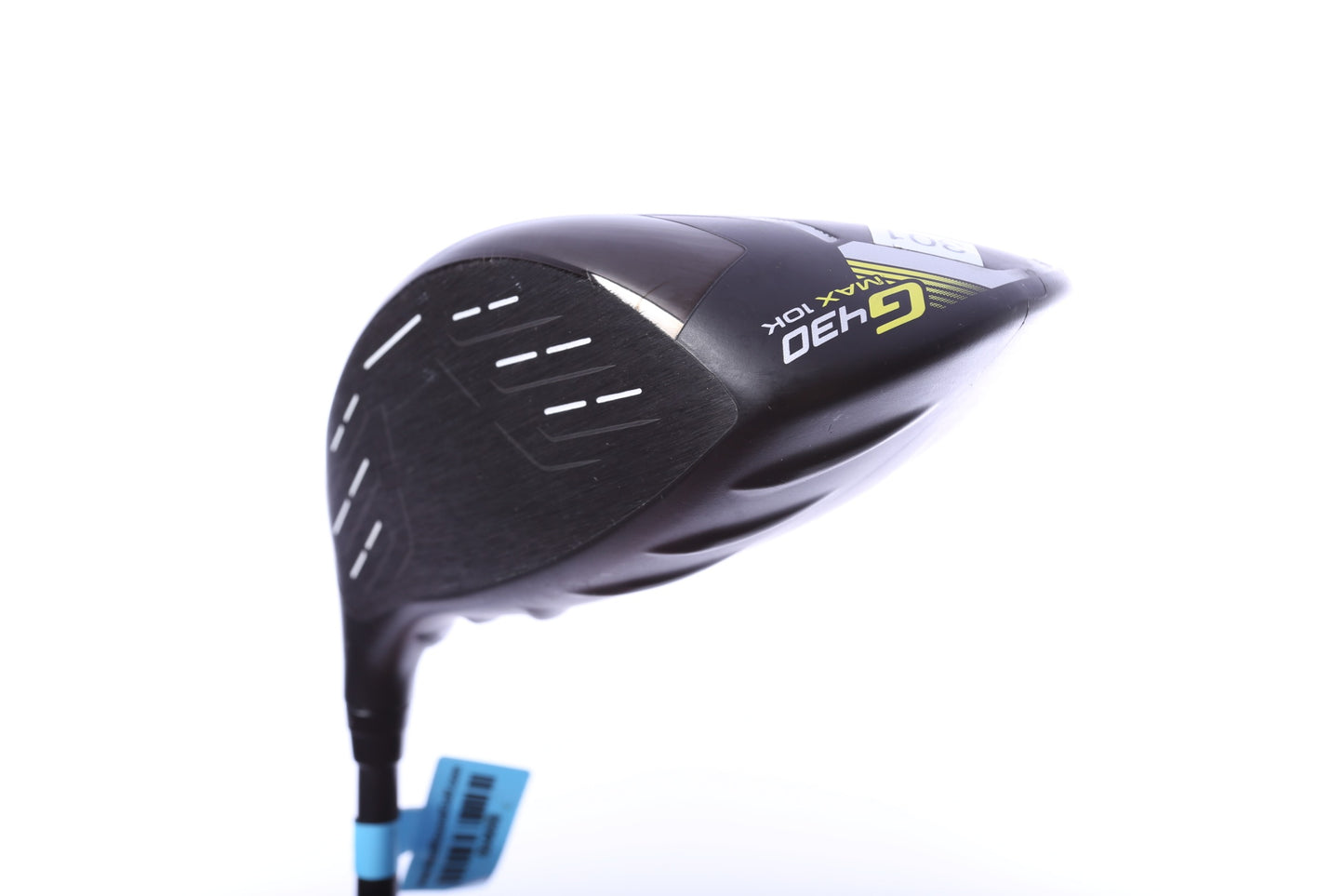 Used Ping G430 MAX 10K Driver - 12 Degrees - Soft Regular Flex Ping Alta CB - Right-Handed-Next Round
