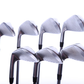 Used Titleist 2021 T100 Iron Set - Right-Handed - 4-PW - Extra Stiff Flex-Next Round