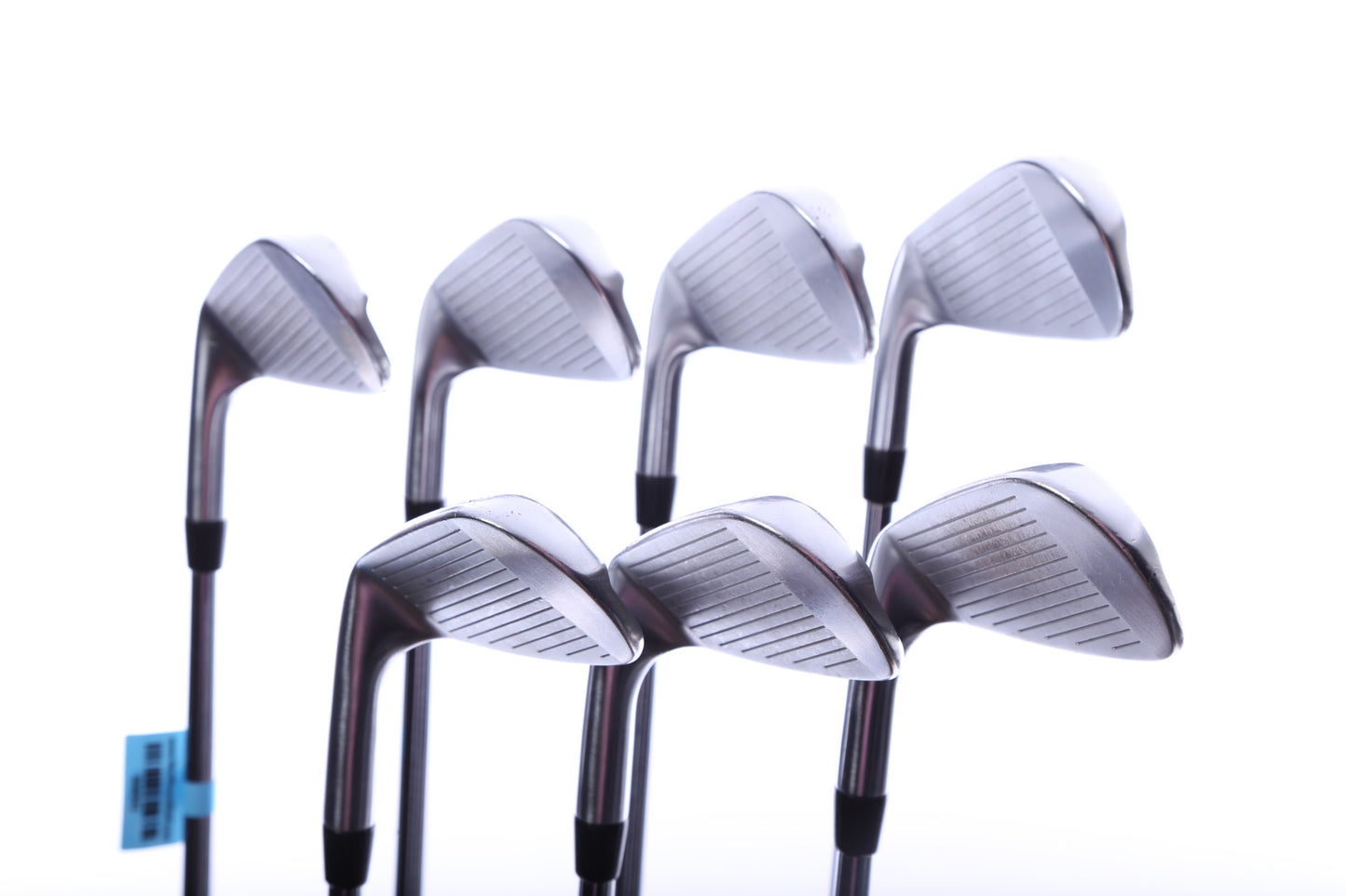 Used Titleist 2021 T100 Iron Set - Right-Handed - 4-PW - Extra Stiff Flex-Next Round