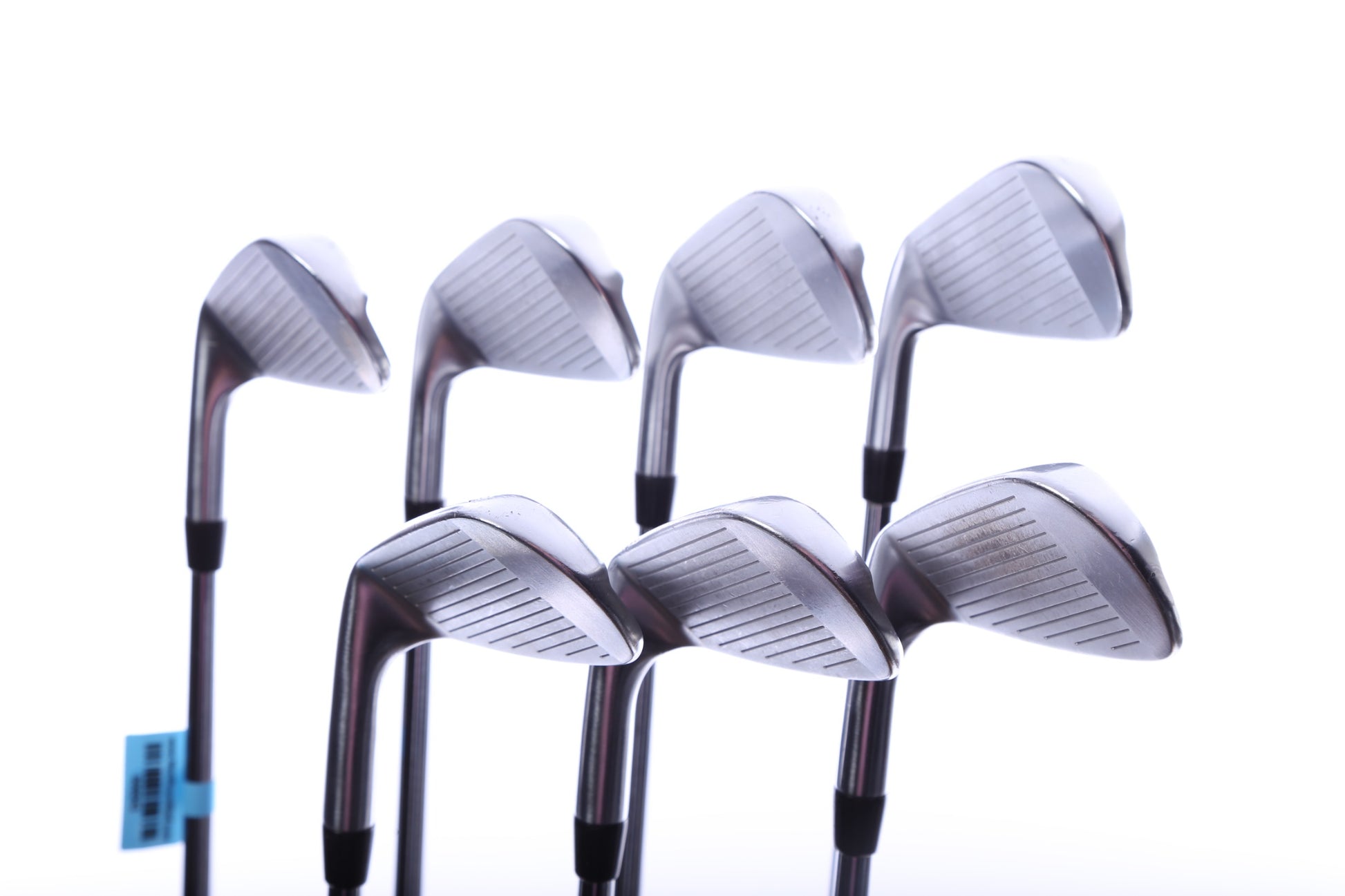 Used Titleist 2021 T100 Iron Set - Right-Handed - 4-PW - Extra Stiff Flex-Next Round