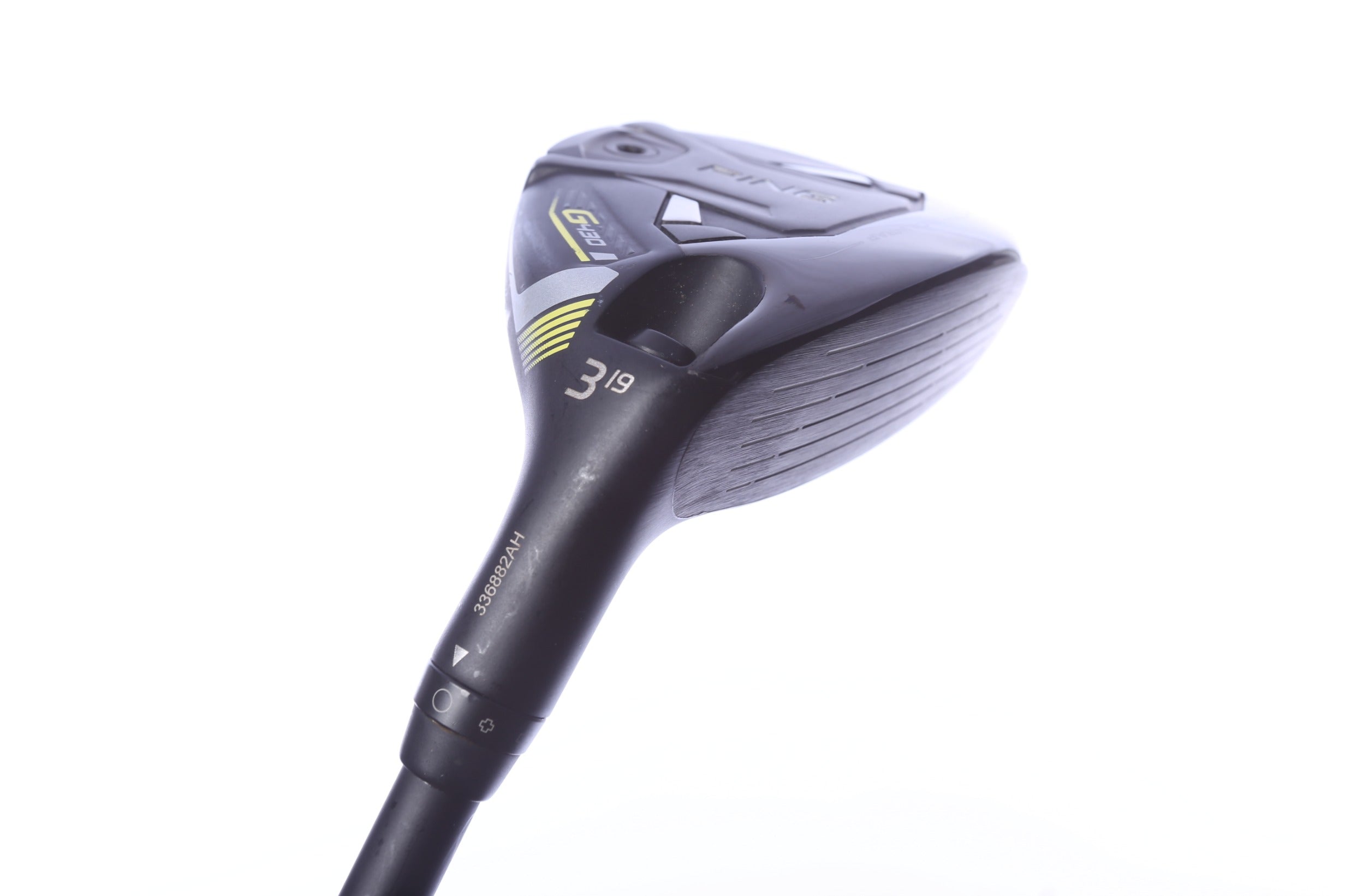 Used Ping G430 3H Hybrid - Right-Handed - 19 Degrees - Soft Regular Flex