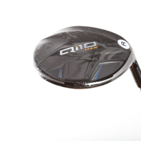 Used TaylorMade Qi10 MAX 5-Wood - Right-Handed - 19 Degrees - Regular Flex-Next Round