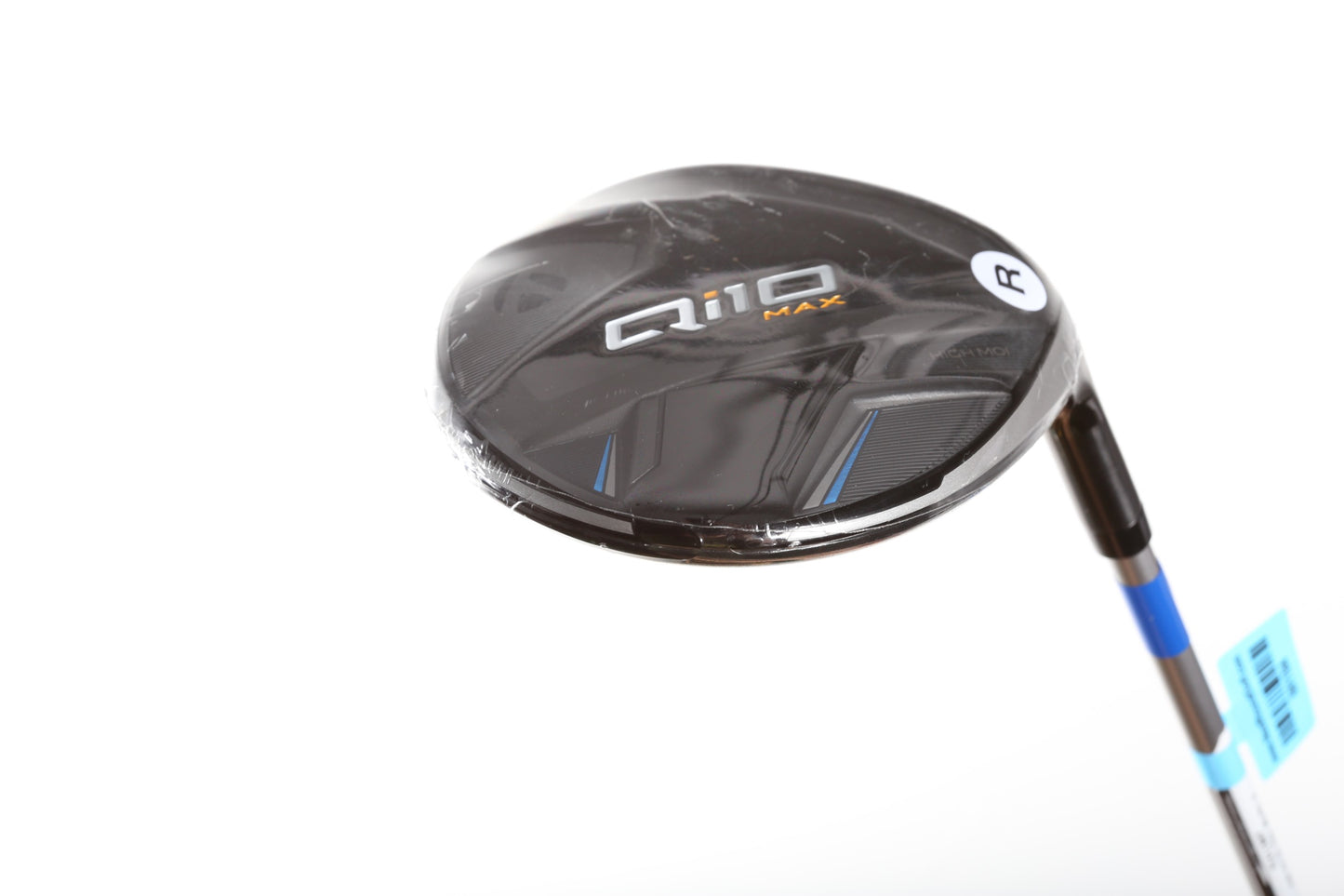 Used TaylorMade Qi10 MAX 5-Wood - Right-Handed - 19 Degrees - Regular Flex-Next Round