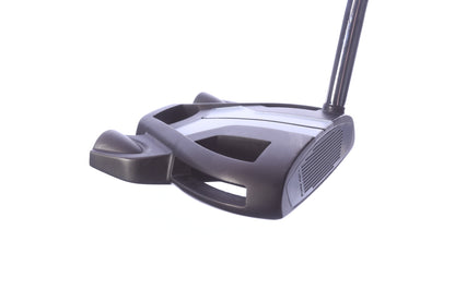 Used TaylorMade Spider Tour Platinum Putter - Right-Handed - 38 in - Mallet