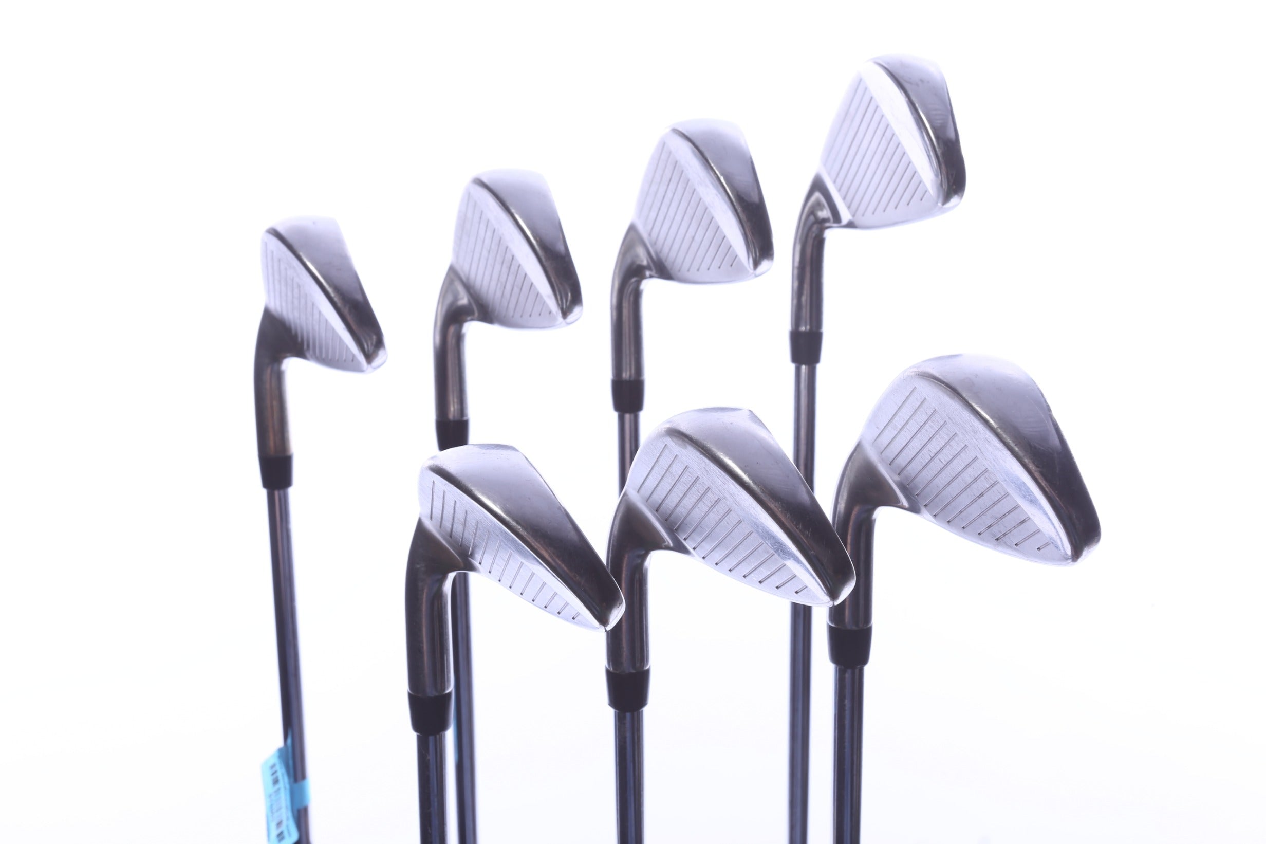 Used Callaway Rogue Iron Set - Right-Handed - 4-PW - Regular Flex