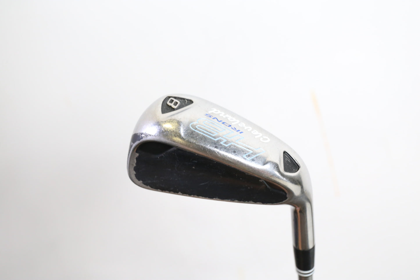 Used Cleveland HB Single 8-Iron - Right-Handed - Ladies Flex-Next Round