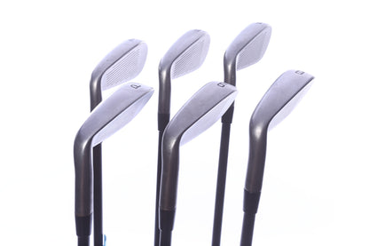 Used Cobra Darkspeed Iron Set - Right-Handed - 5-PW - Stiff Flex