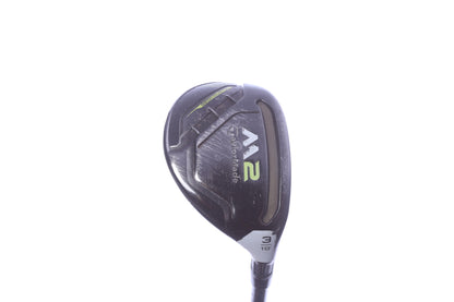 Used TaylorMade M2 Rescue 2017 3H Hybrid - Right-Handed - 19 Degrees - Seniors Flex-Next Round