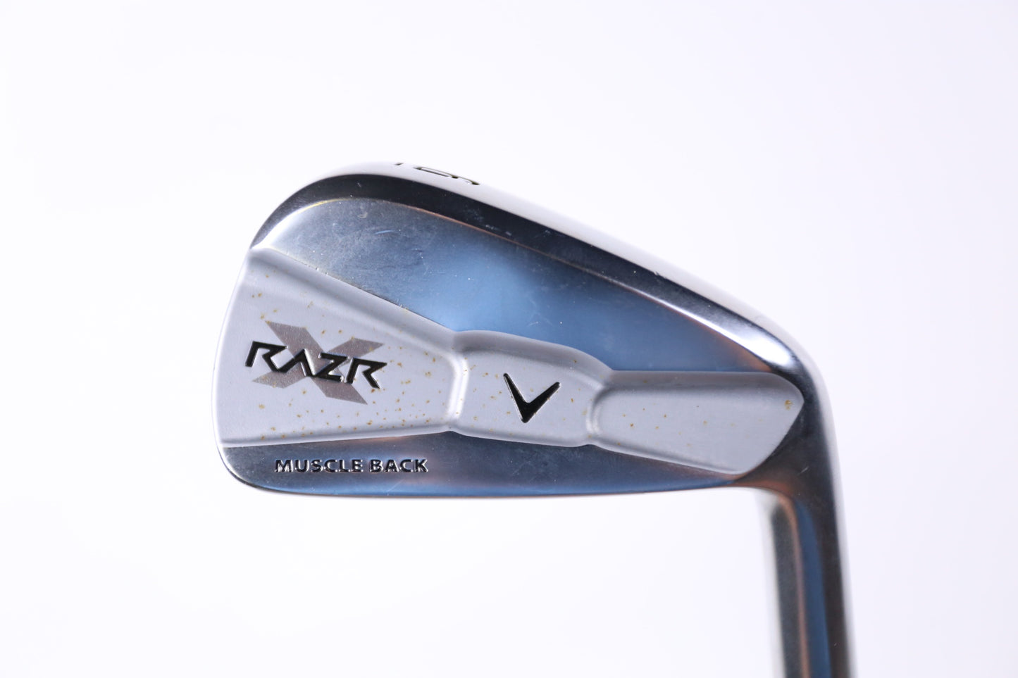 Used Callaway RAZR X Muscleback Single 6-Iron - Right-Handed - Stiff Flex-Next Round