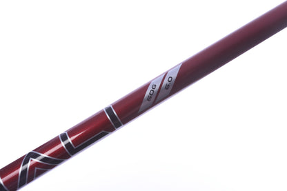 Used Project X Denali Red Driver Shaft Stiff Flex Graphite - 44.25 in - Mizuno Adapter-Next Round