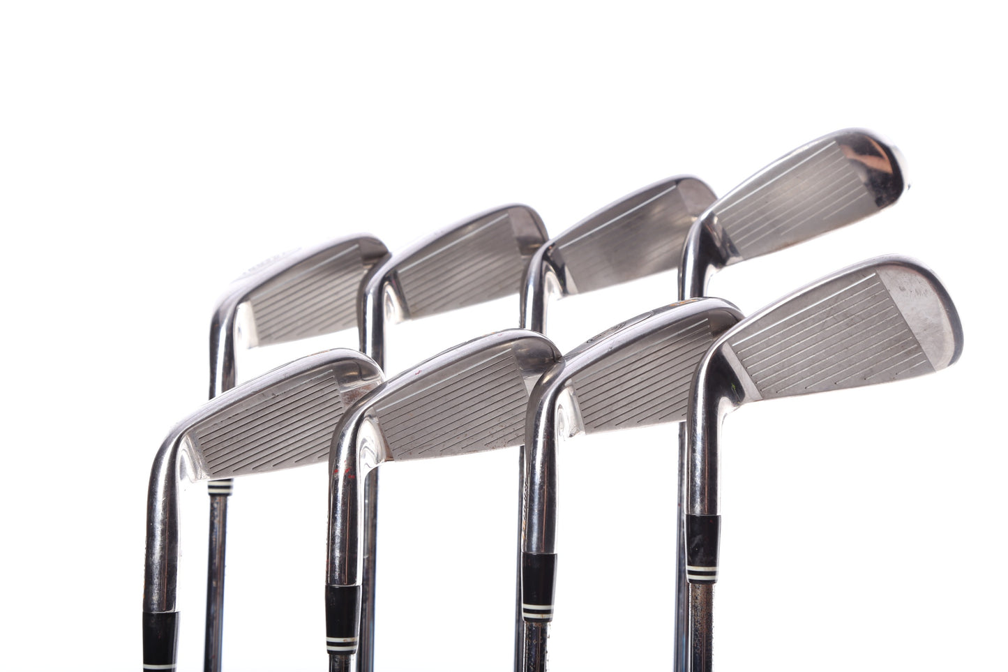 Used Cleveland HiBore Iron Set - Right-Handed - 3-PW - Regular Flex-Next Round