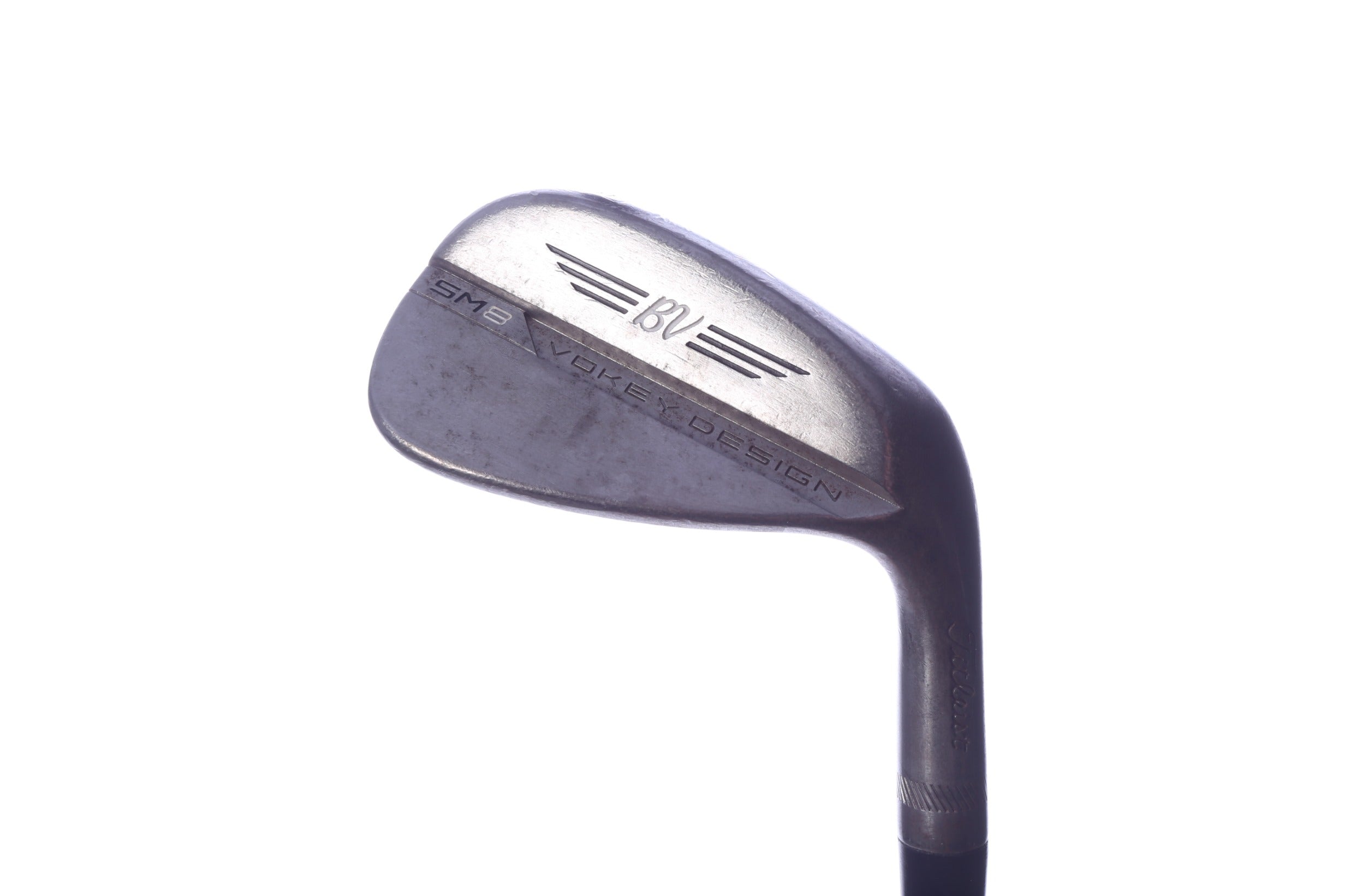 Used Titleist Vokey SM8 Raw Pitching Wedge - Right-Handed - 46 Degrees - Variable Flex-Next Round