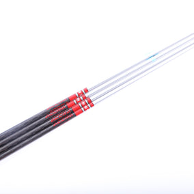 Used Accra Iseries IS6 Variable Graphite Iron Shaft Set 34.5"-35.5"-Next Round