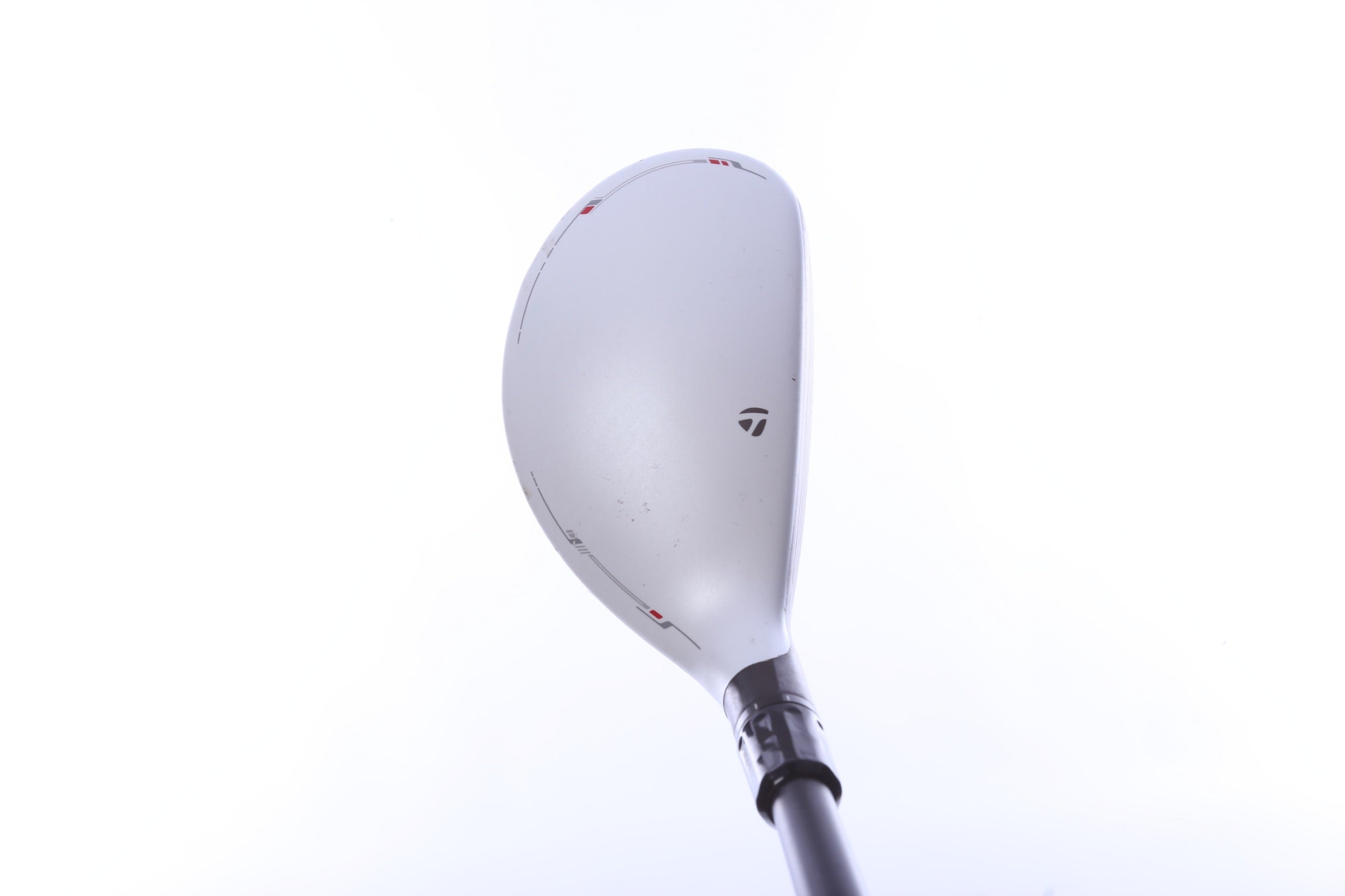 Used TaylorMade Rescue 2011 TP 3H Hybrid - Left-Handed - 18 Degrees - Seniors Flex-Next Round