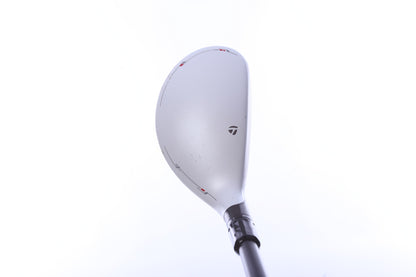 Used TaylorMade Rescue 2011 TP 3H Hybrid - Left-Handed - 18 Degrees - Seniors Flex-Next Round