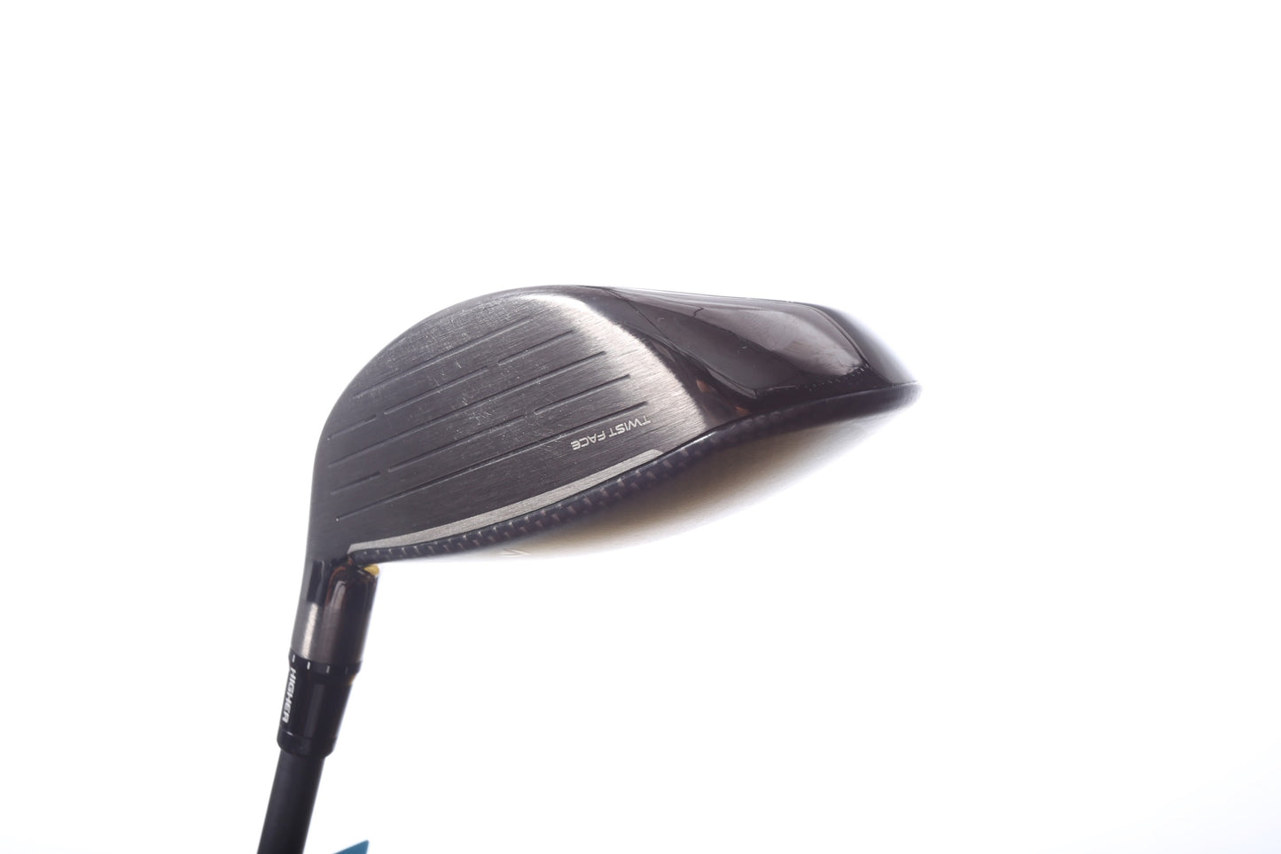 Used TaylorMade Qi35 3-Wood - Right-Handed - 15 Degrees - Regular Flex-Next Round