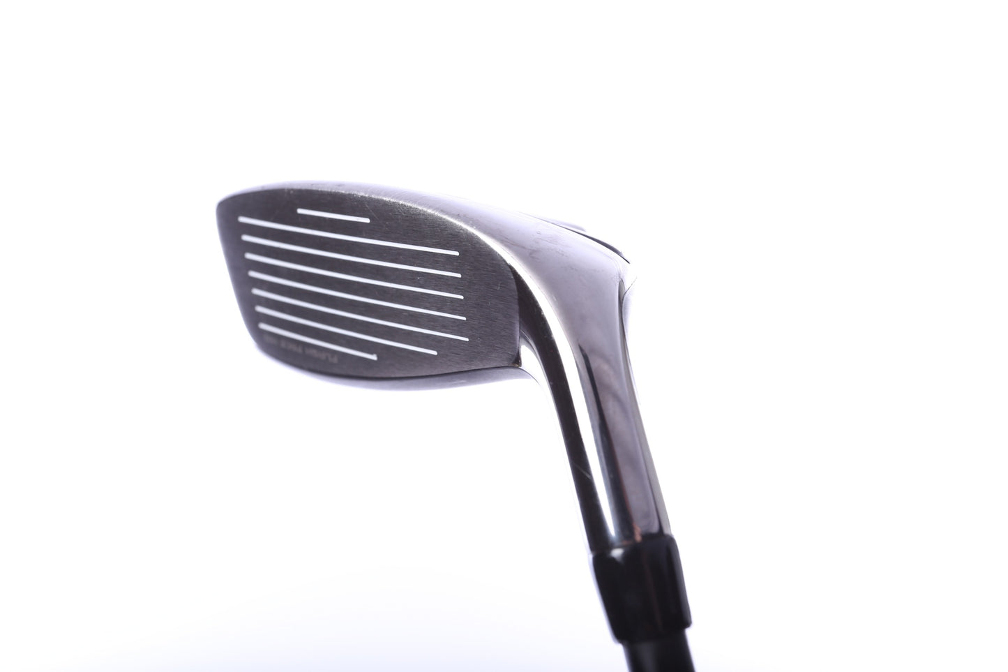 Used Callaway Rogue ST MAX OS Lite 4H Hybrid - Left-Handed - 21 Degrees - Regular Flex-Next Round