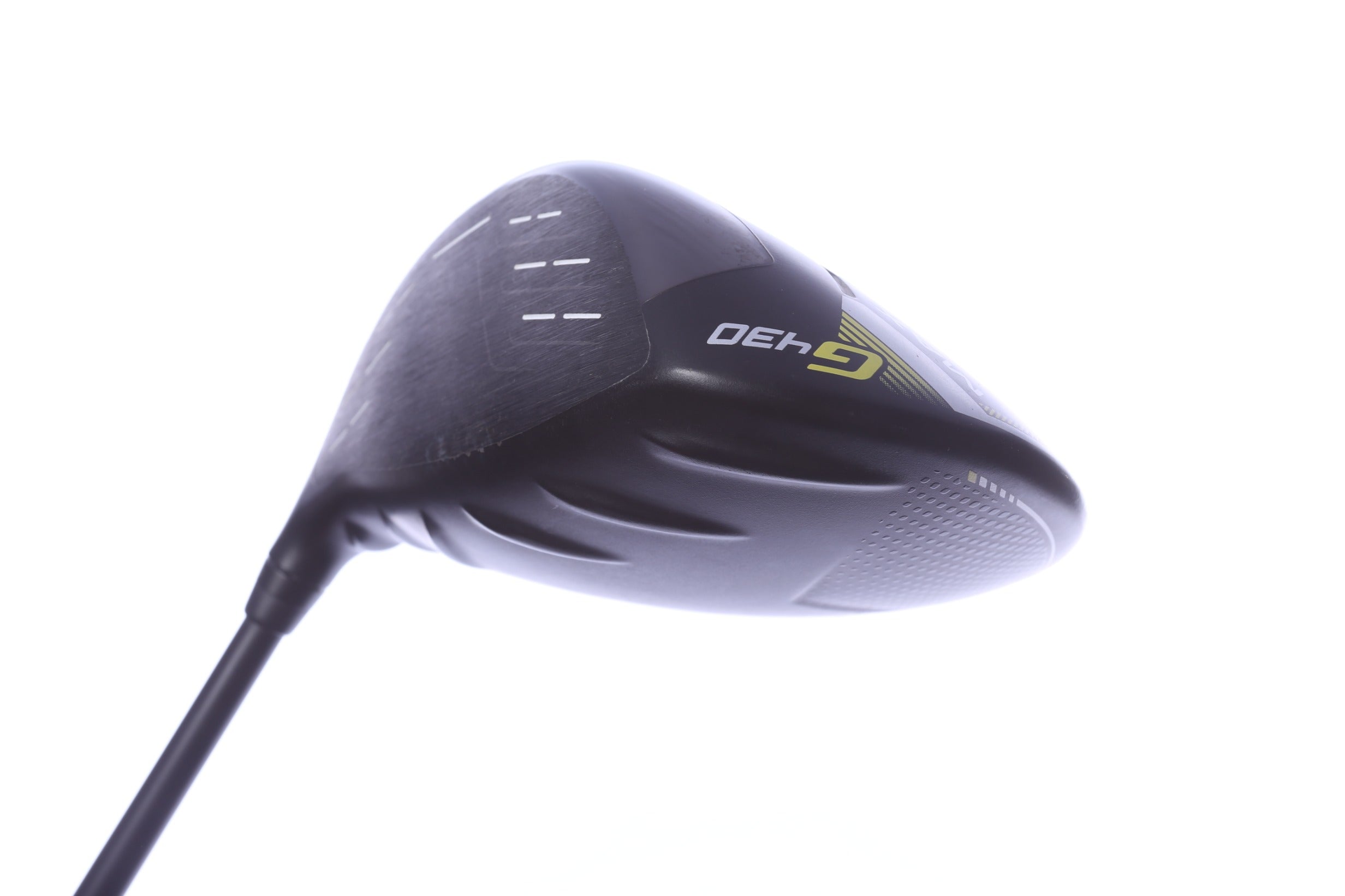 Used Ping G430 MAX Driver - 10.5 Degrees - Regular Flex Ping Alta CB Black - Right-Handed