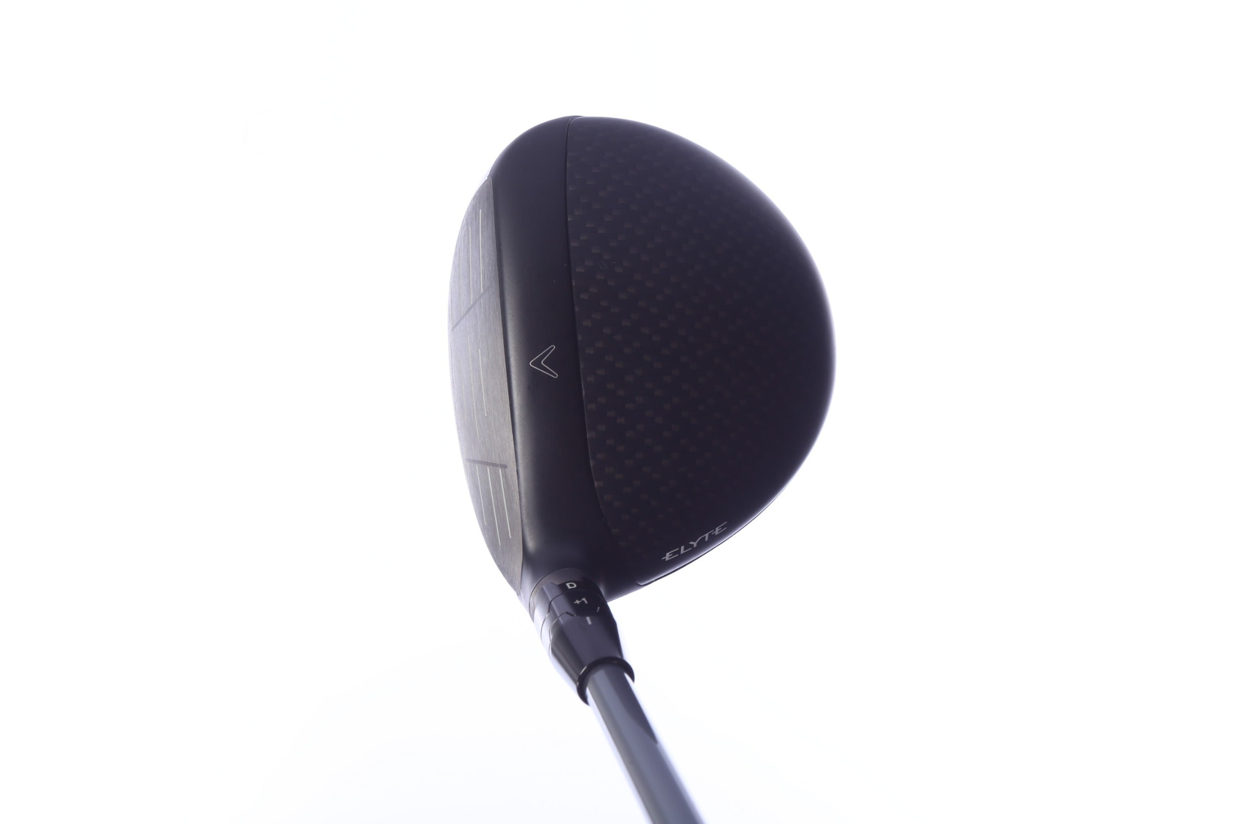 Used Callaway Elyte X Wood Set - Right-Handed - 3W, 5W - Regular Flex