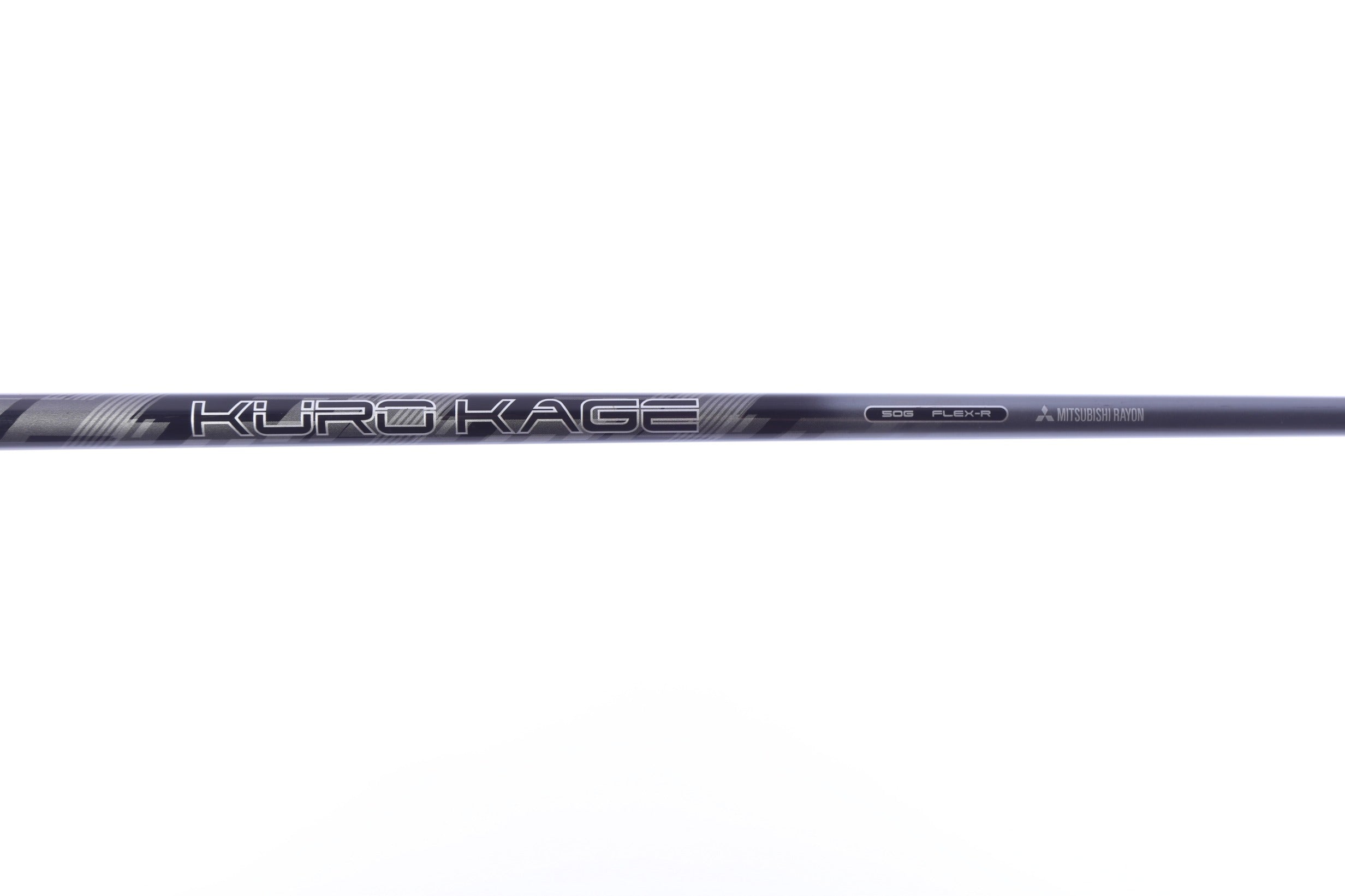 Used Callaway 2015 Great Big Bertha Driver - 10.5 Degrees - Regular Flex Mitsubishi Kuro Kage - Right-Handed