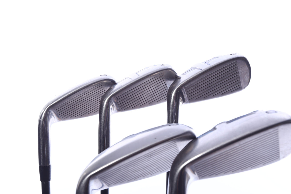 Used Cleveland Launcher XL Halo Iron Set - Right-Handed - 6-PW - Seniors Flex