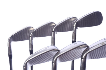 Used TaylorMade STEALTH Iron Set - Right-Handed - 4-PW - Stiff Flex-Next Round