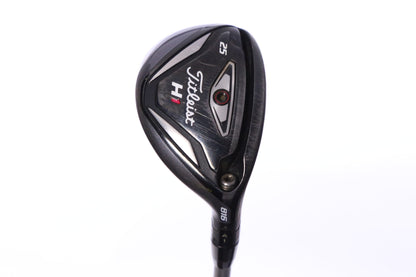 Used Titleist 816 H1 5H Hybrid - Right-Handed - 25 Degrees - Seniors Flex-Next Round