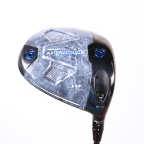 Used Callaway Paradym Ai Smoke TD Driver - 8 Degrees - Extra Stiff Flex Project X Denali Black - Right-Handed-Next Round