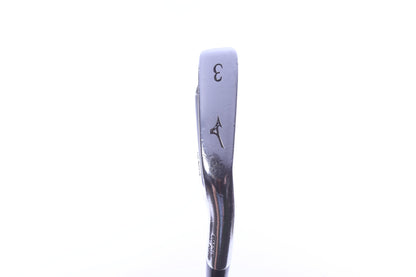 Used Mizuno MP 57 Single 3-Iron - Right-Handed - Stiff Flex-Next Round