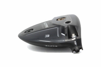 Used Callaway Elyte Ti 3-Wood - HEAD ONLY - Right-Handed - 15 Degrees
