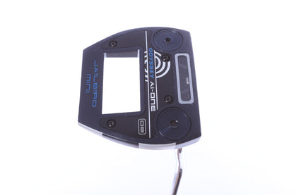 Used Odyssey Ai-ONE Jailbird Mini DB Putter - Right-Handed - 34 in - Mallet-Next Round
