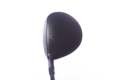 Used Callaway Rogue ST Max Draw 3-Wood - Right-Handed - 16 Degrees - Regular Flex