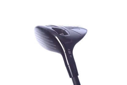 Used Mizuno ST-Z 3-Wood - Left-Handed - 15 Degrees - Stiff Flex-Next Round
