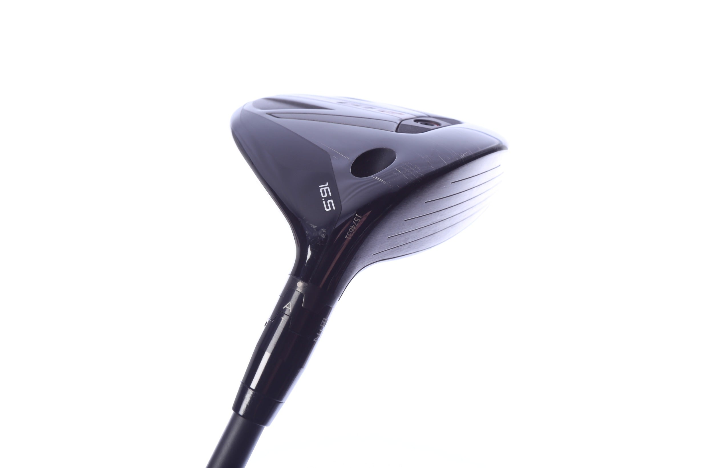 Used Titleist GT2 3-Wood - Right-Handed - 16.5 Degrees - Regular Flex-Next Round