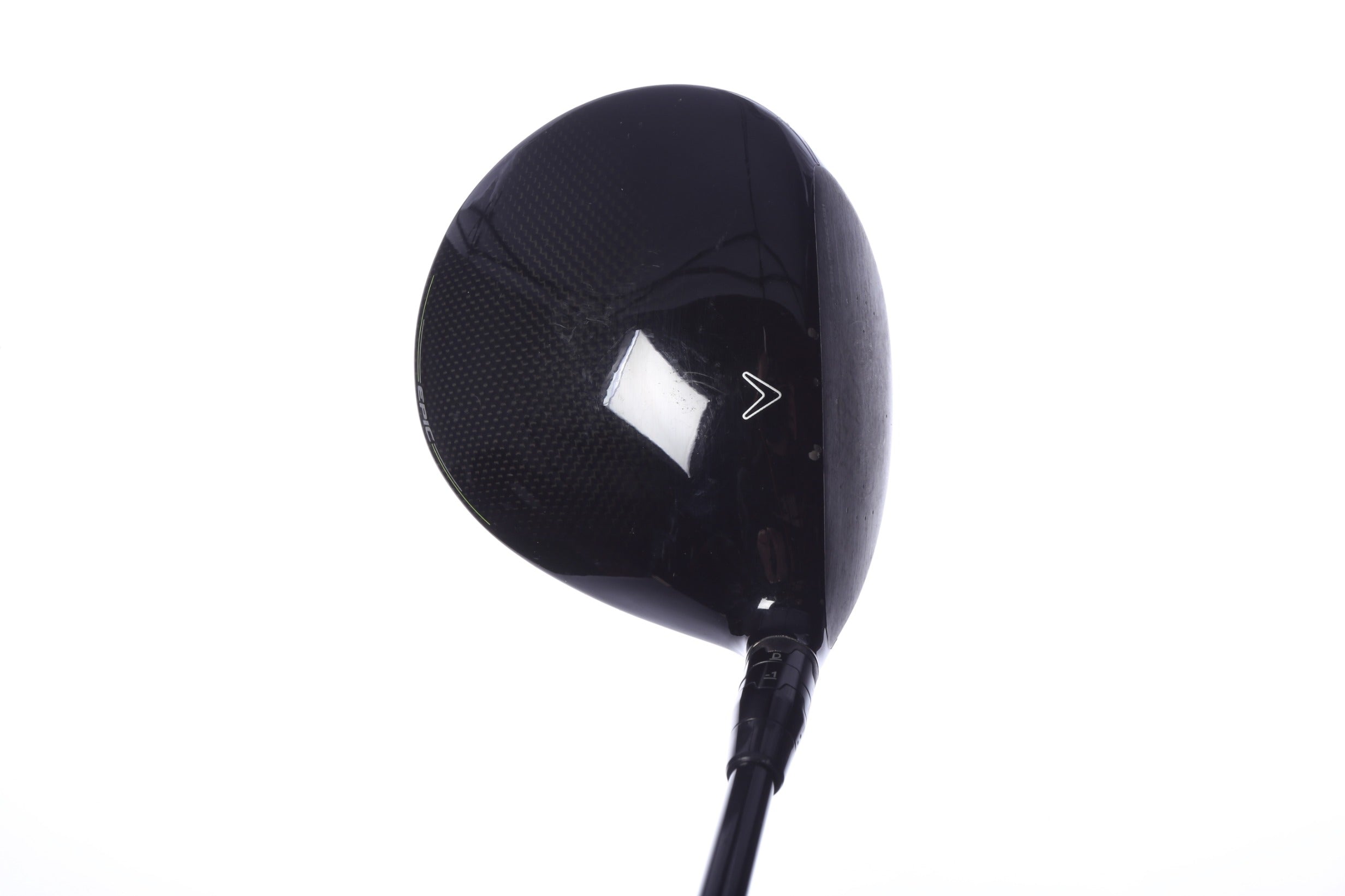Used Callaway Epic Speed Driver - 10.5 Degrees - Stiff Flex Mitsubishi MMT - Left-Handed-Next Round