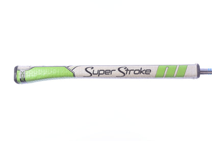 Used Guerin Rife Switchback Two Putter - Right-Handed - 35.5 in - Blade
