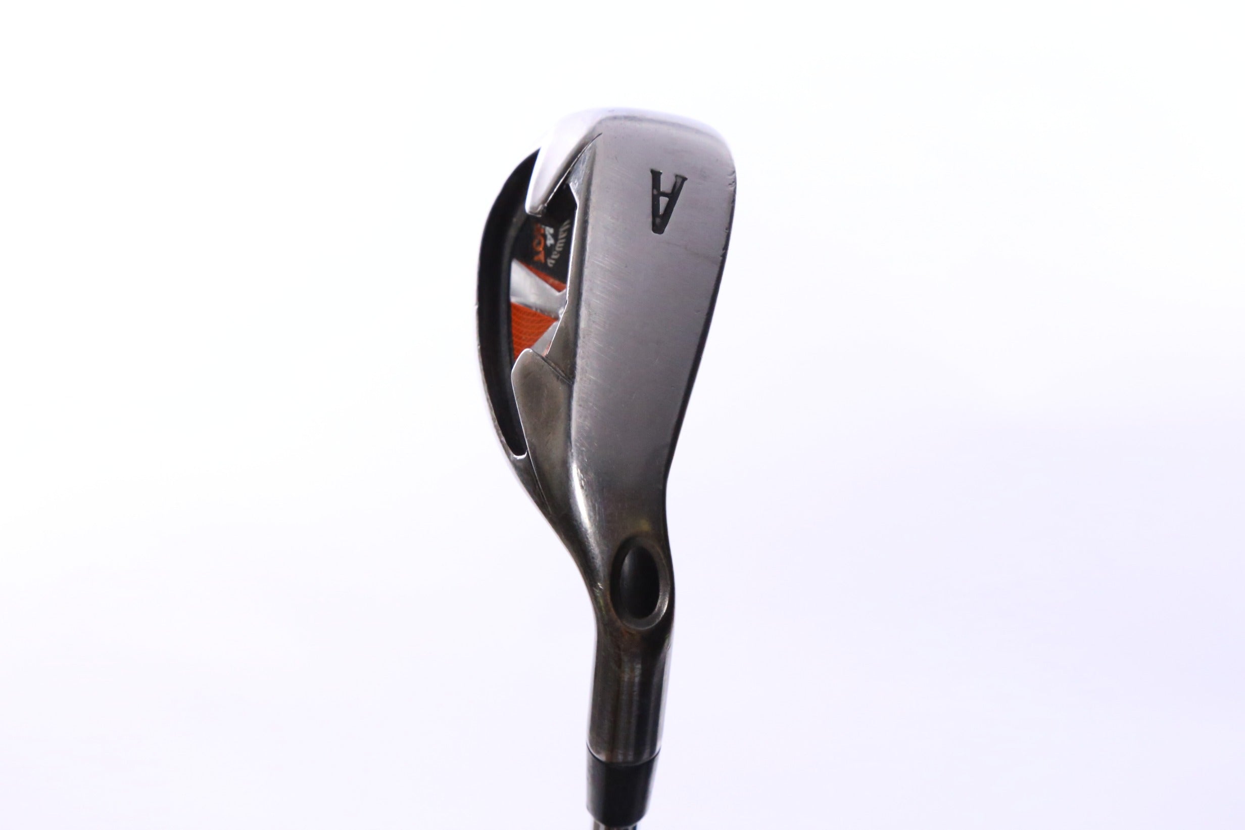 Used Callaway X-24 Hot Approach Wedge - Right-Handed - 50 Degrees - Uniflex Flex-Next Round