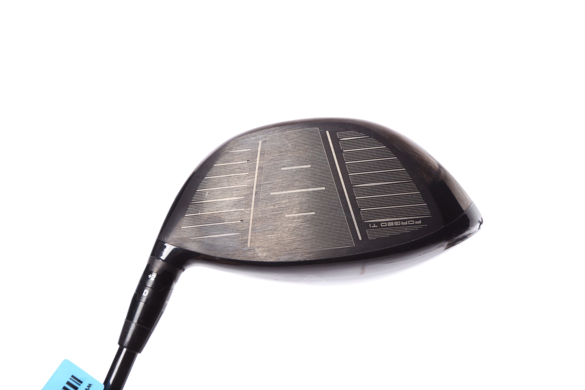 Used Callaway Big Bertha 23 Driver - 12.5 Degrees - Regular Flex HZRDUS RDX Smoke - Right-Handed-Next Round