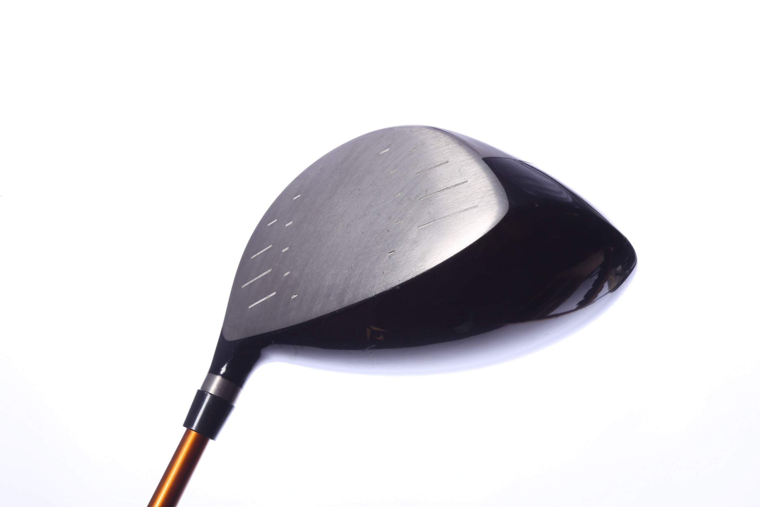 Used Honma Beres S-03 Driver - 10.5 Degrees - Seniors Flex Aldila NVS Orange - Right-Handed-Next Round