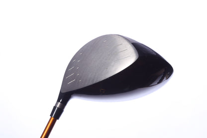 Used Honma Beres S-03 Driver - 10.5 Degrees - Seniors Flex Aldila NVS Orange - Right-Handed-Next Round