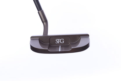 Used Sacks Parente Series 91 The Duke Putter - Right-Handed - 34 in - Mid-mallet-Next Round