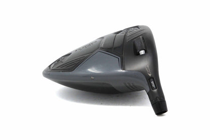 Used Cobra King F8+ Black Driver - HEAD ONLY - Right-Handed - 10.5 Degrees