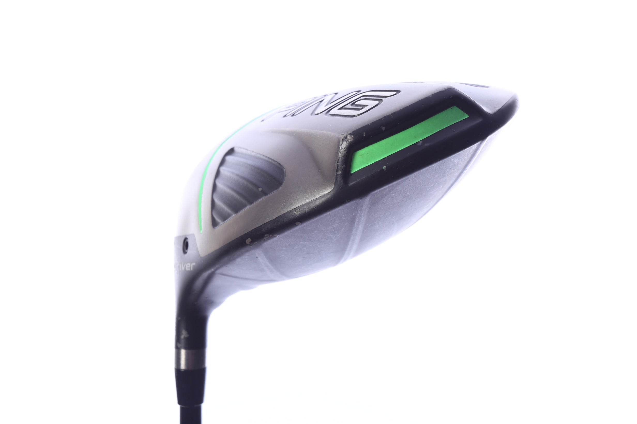 Used Ping Prodi G Driver - 15 Degrees - Junior Flex Ping Stock Graphite - Left-Handed