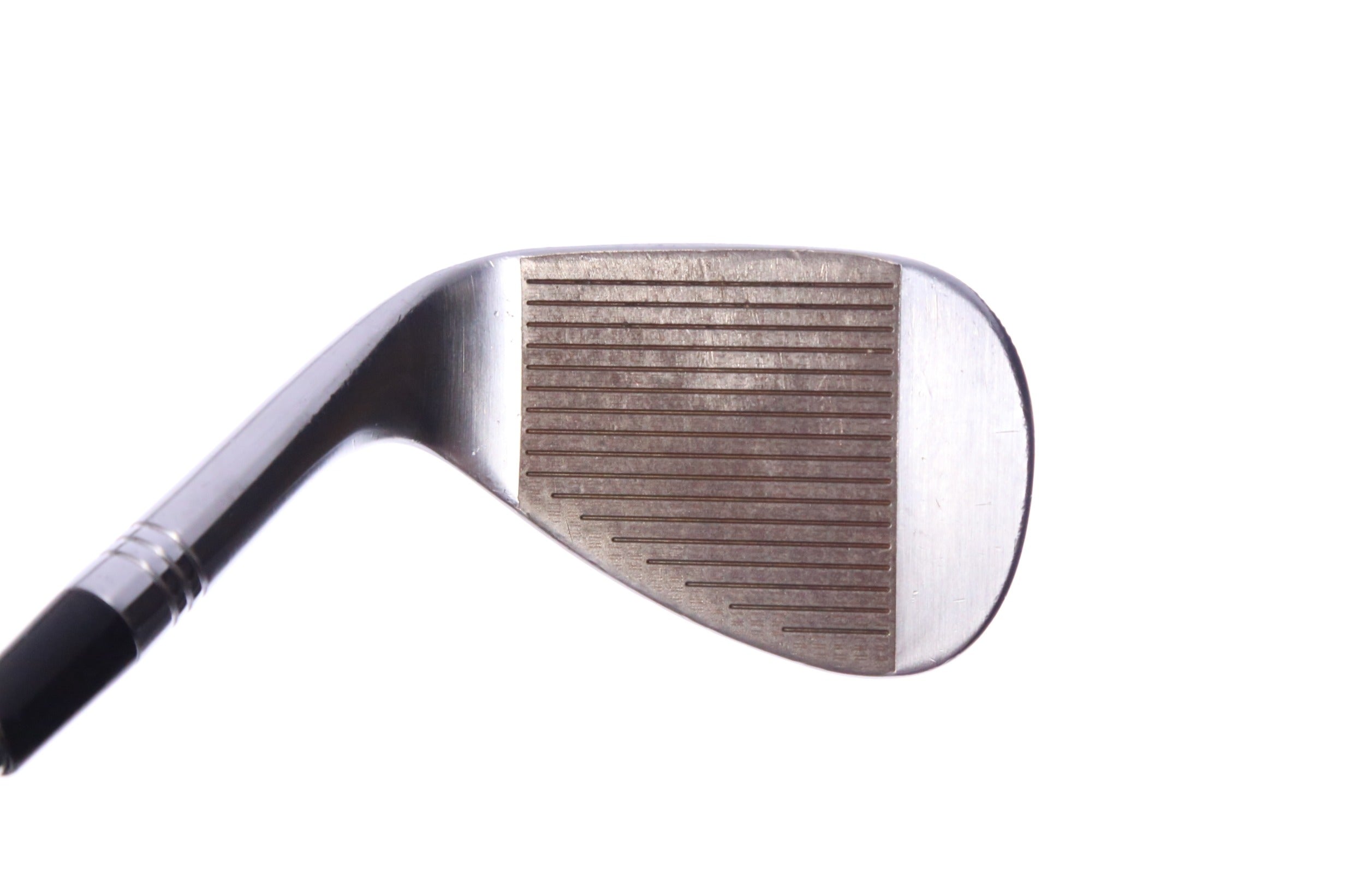 Used TaylorMade Milled Grind 2 Chrome Gap Wedge - Right-Handed - 52 Degrees - Stiff Flex-Next Round