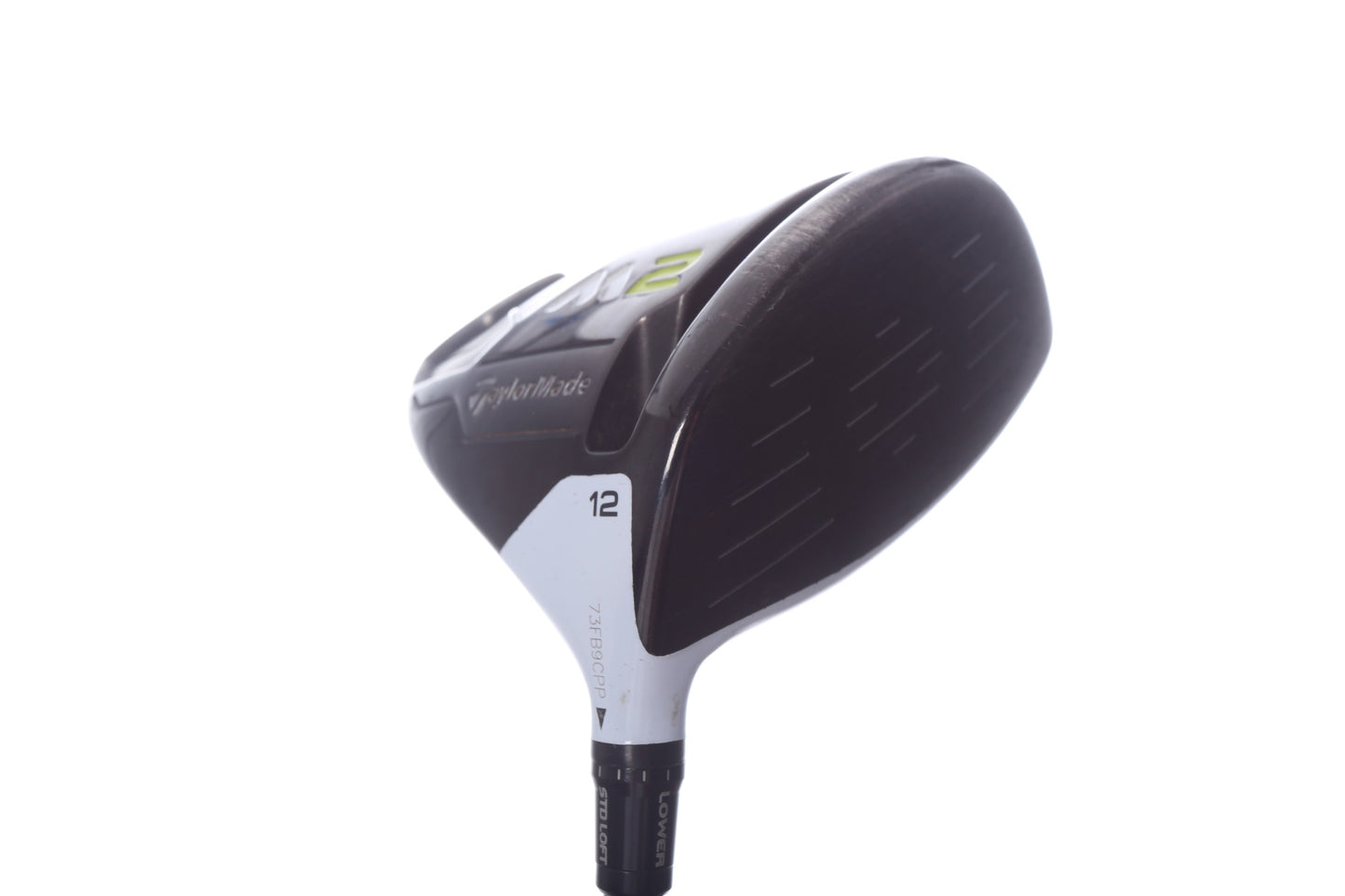 Used TaylorMade M2 2017 Driver - 12 Degrees - Ladies Flex TaylorMade M2 - Right-Handed-Next Round