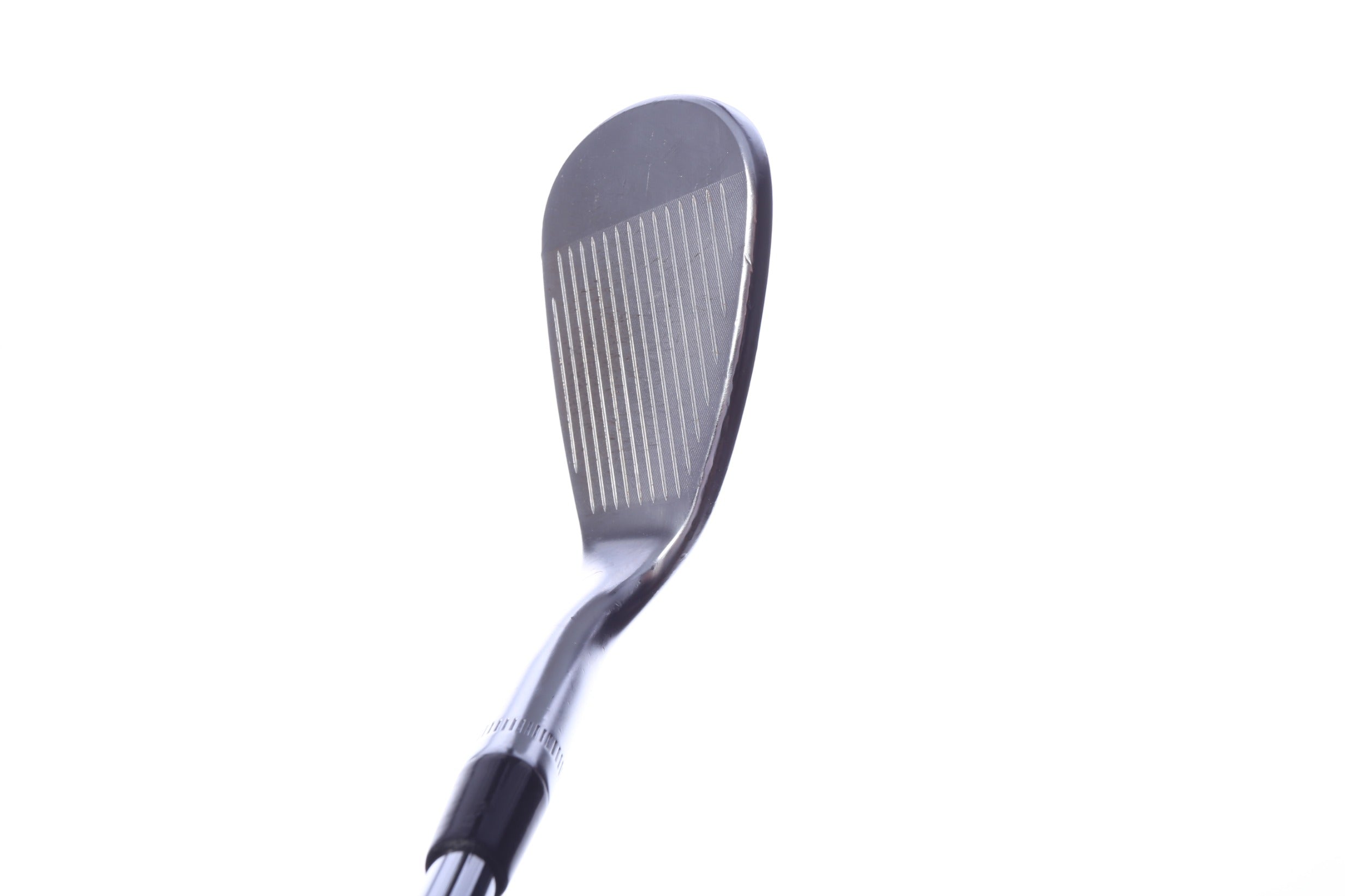 Used Callaway MD5 JAWS Chrome Wedge Set - Right-Handed - 56*, 60* - Wedge Flex-Next Round