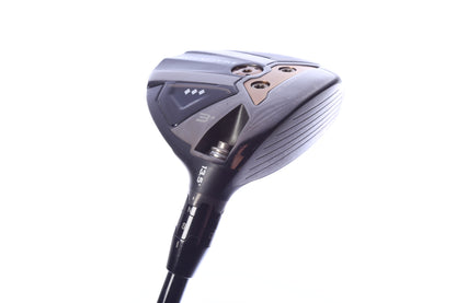 Used Callaway Paradym Triple Diamond 3+ Wood - Right-Handed - 13.5 Degrees - Regular Flex-Next Round